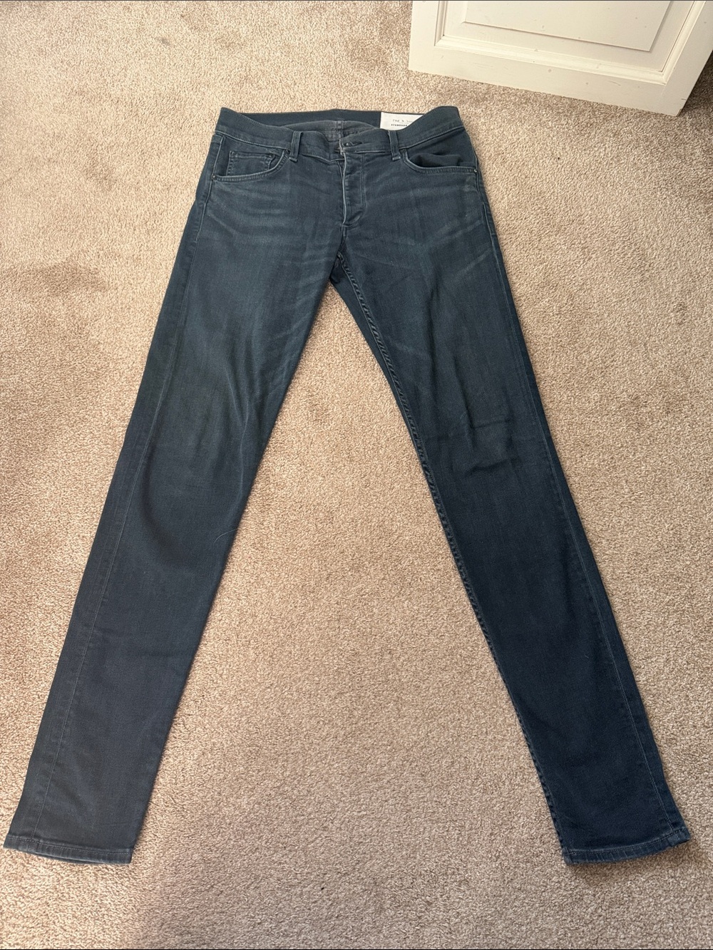 Dark Wash Slim Jeans